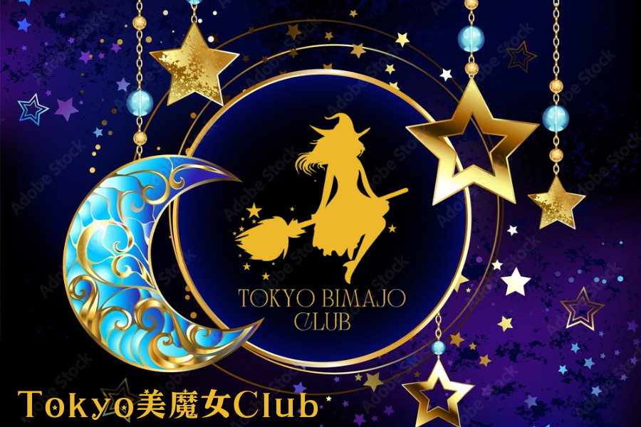 Tokyo美魔女Clubのロゴ